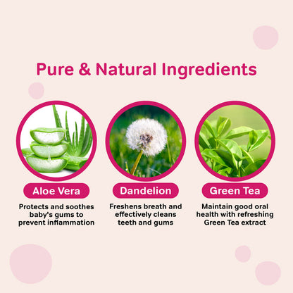 Baby Toothpaste 50g