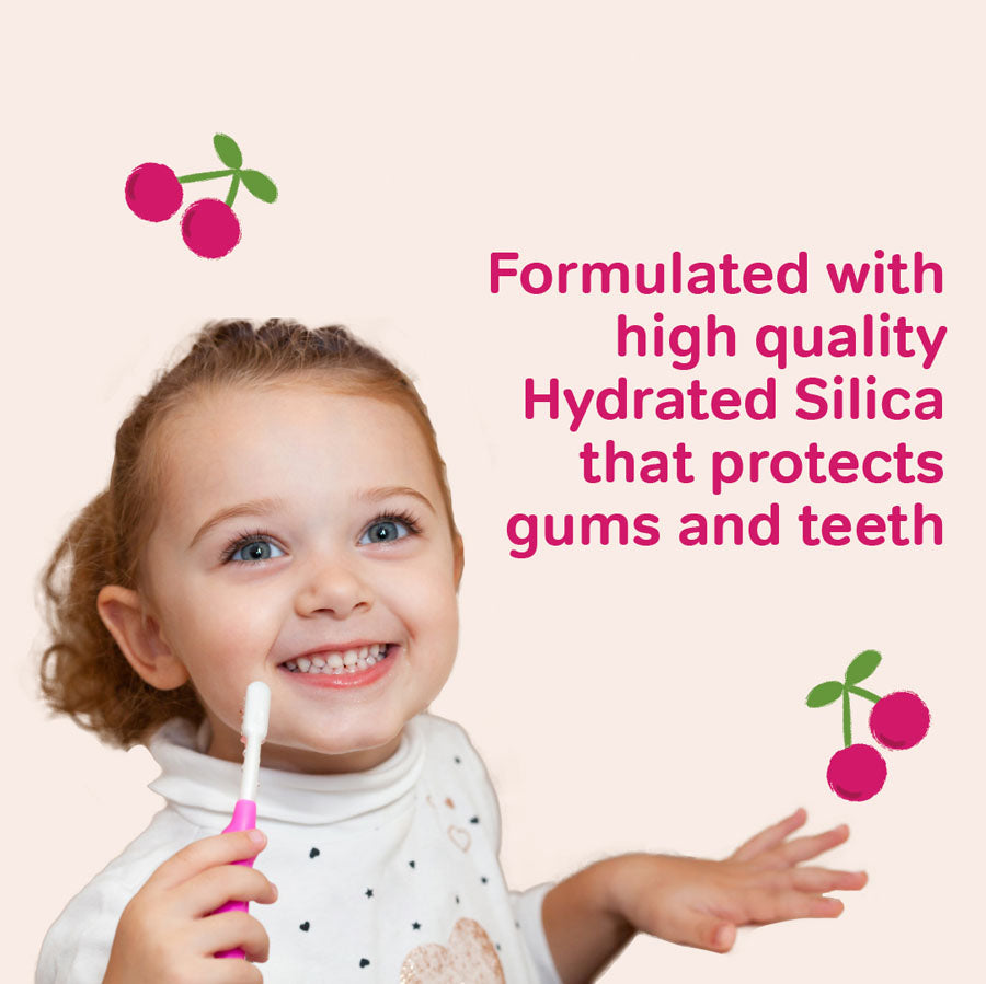 Baby Toothpaste 50g