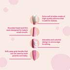 Baby Toothbrush (2-in-1)