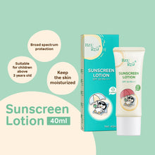 Load image into Gallery viewer, Sunscreen Lotion (40ml)
