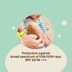 Kids Sunscreen Lotion SPF 30 PA+++ (40ml)