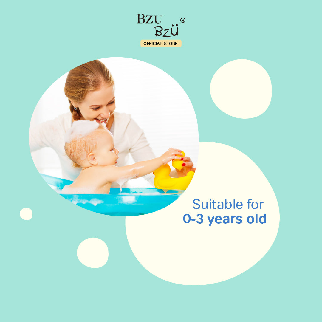 Baby Toiletries Travel Kit