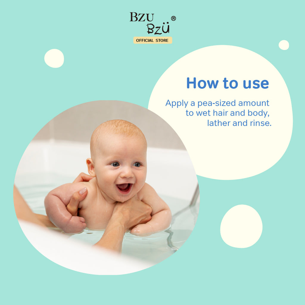 Baby Toiletries Travel Kit