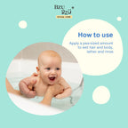 Baby Toiletries Travel Kit