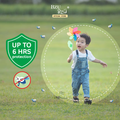 Natural Mosquito Repellent Patch (24 Patches)