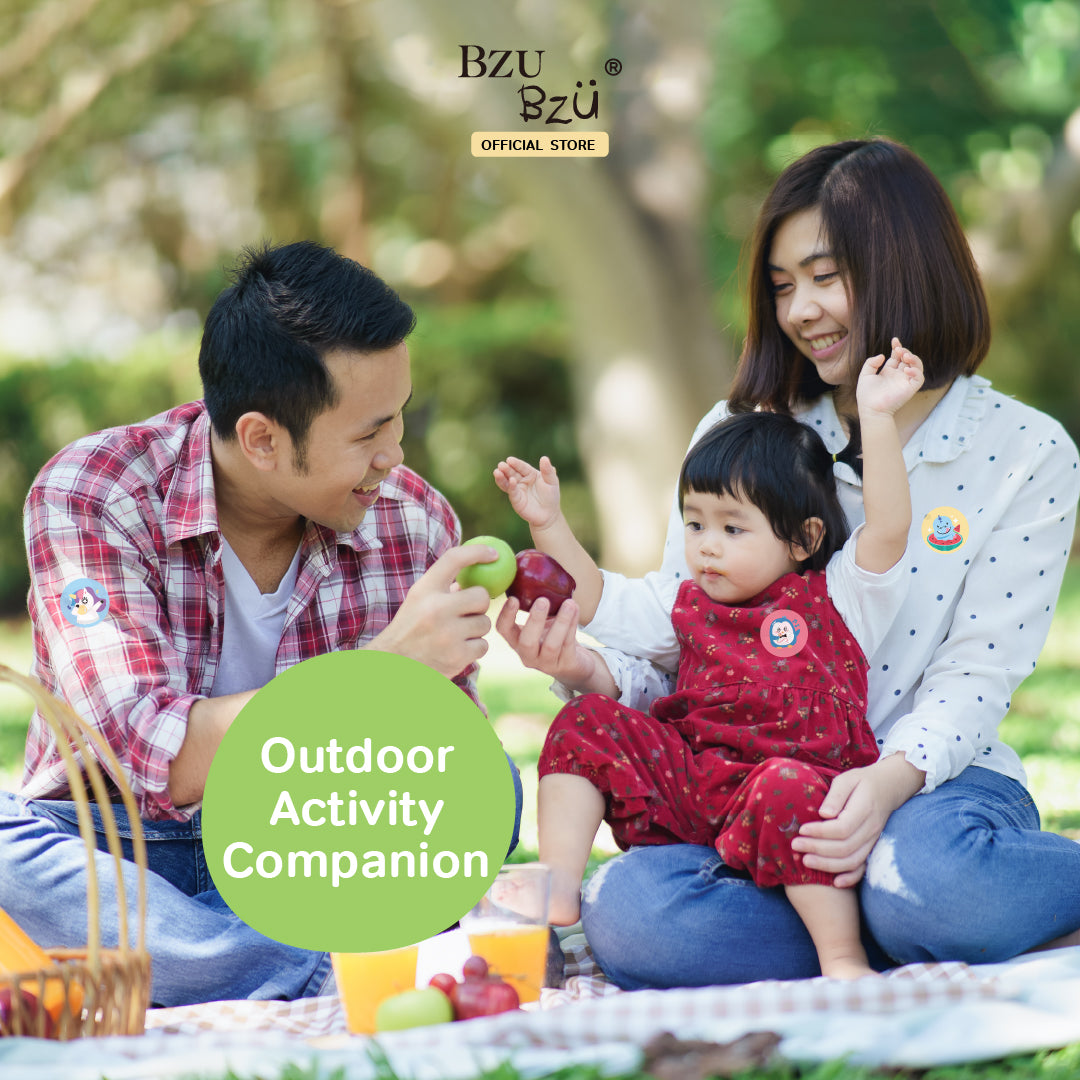 Natural Mosquito Repellent Patch (24 Patches)