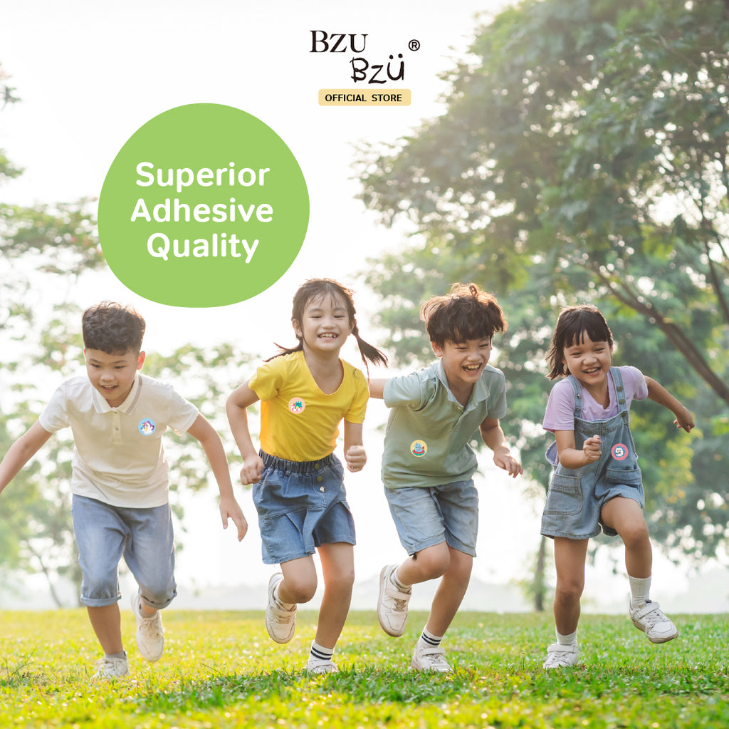 Natural Mosquito Repellent Patch (24 Patches)