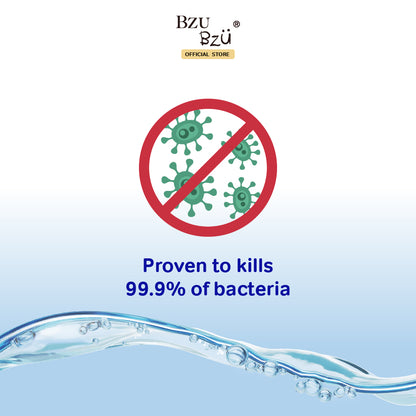 Wet Toilet Paper (6 Packs x 8s)