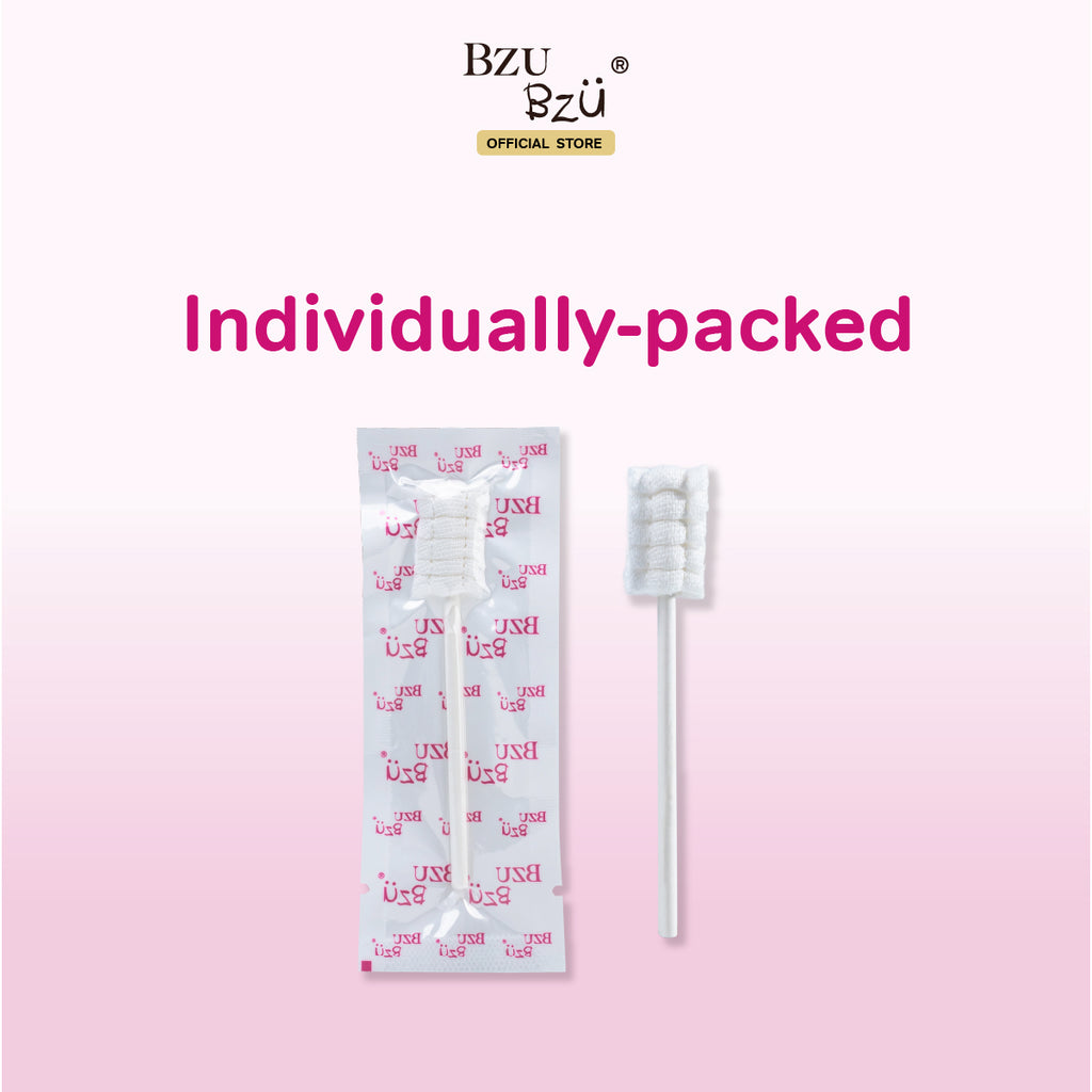 Baby Oral Cleaner 30pcs