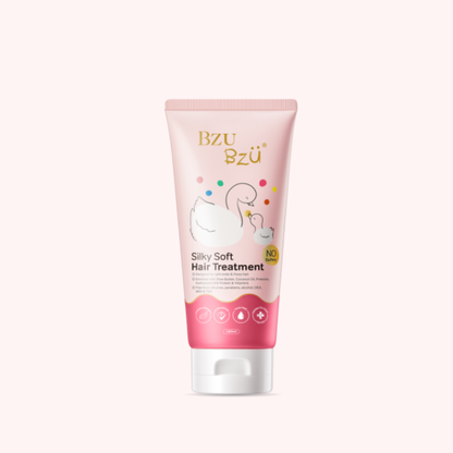 Silky Soft Hair Treatment 180ml