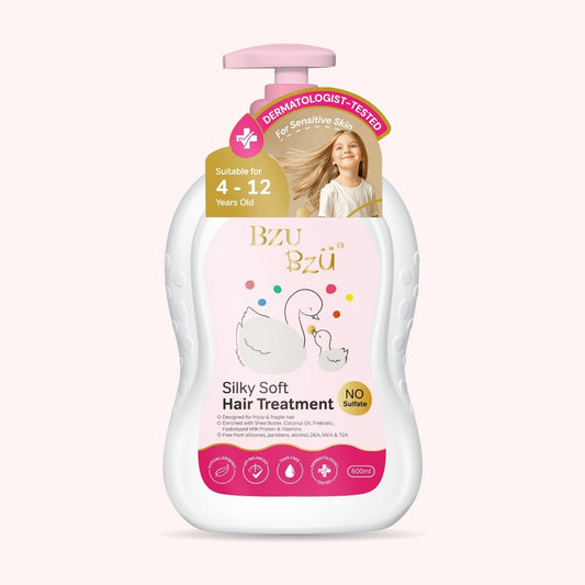🎁 Silky Soft Hair Treatment 600ml (100% off)