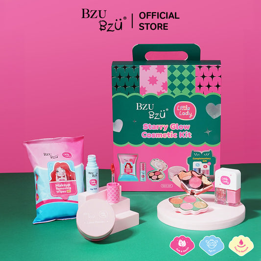 Little Lady Starry Glow Cosmetic Kit