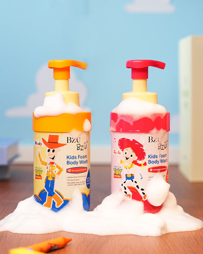 Toy Story - Kids Foam Wash Bundle