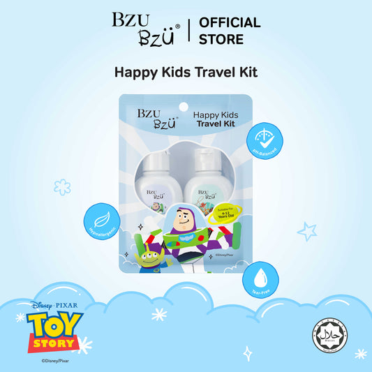 Toy Story Happy Kids Toiletries Travel Kit
