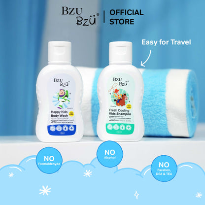 Toy Story Happy Kids Toiletries Travel Kit