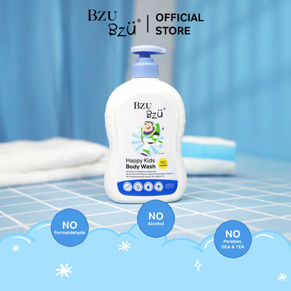 Toy Story - Happy Kids Body Wash 600ml