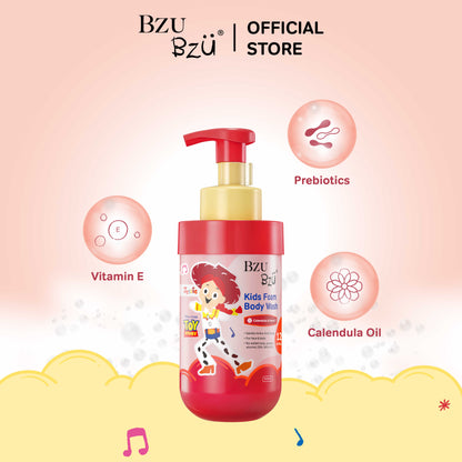 Toy Story - Calendula &amp; Vitamin E Kids Foam Body Wash (500ml)