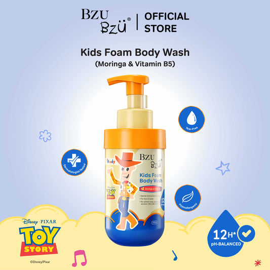 Toy Story - Kids Foam Wash Bundle