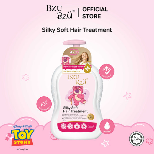 Toy Story - Silky Soft Hair Treatment 600ml