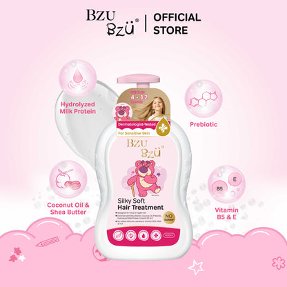 Toy Story - Silky Soft Hair Treatment 600ml