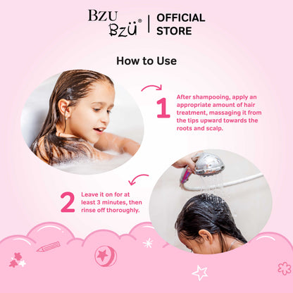 Toy Story - Silky Soft Hair Treatment 600ml