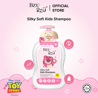 Toy Story - Silky Soft Kids Shampoo 600ml