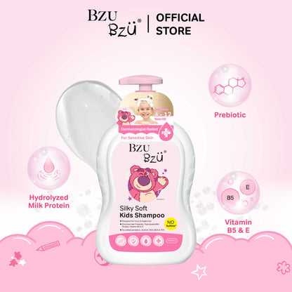 Toy Story - Silky Soft Kids Shampoo 600ml