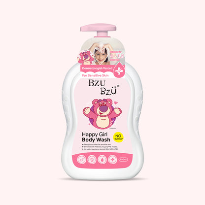 Toy Story - Happy Girl Body Wash 600ml