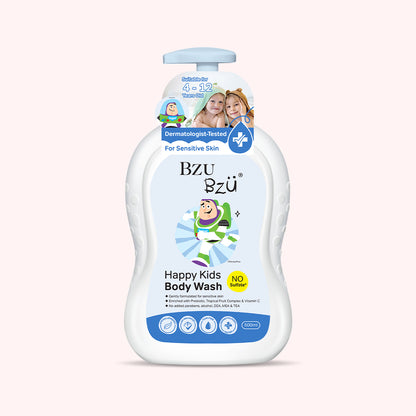 Toy Story - Happy Kids Body Wash 600ml