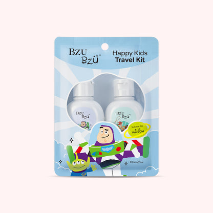 Toy Story Happy Kids Toiletries Travel Kit