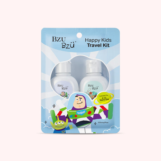 Toy Story Happy Kids Toiletries Travel Kit