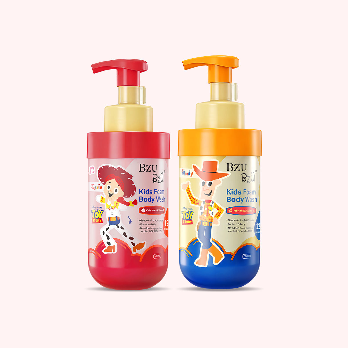 Toy Story - Kids Foam Wash Bundle