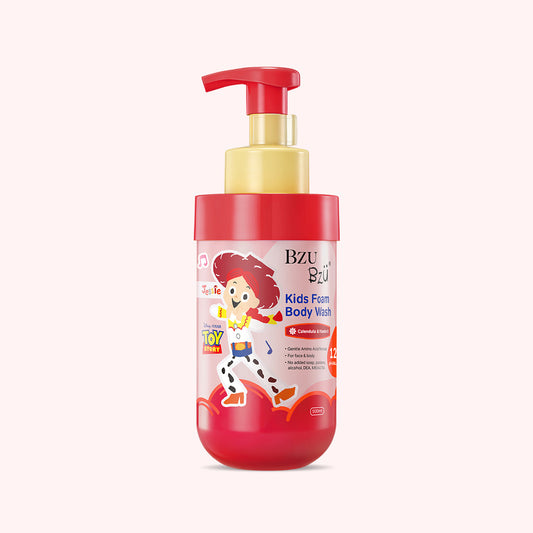 Toy Story - Calendula &amp; Vitamin E Kids Foam Body Wash (500ml)