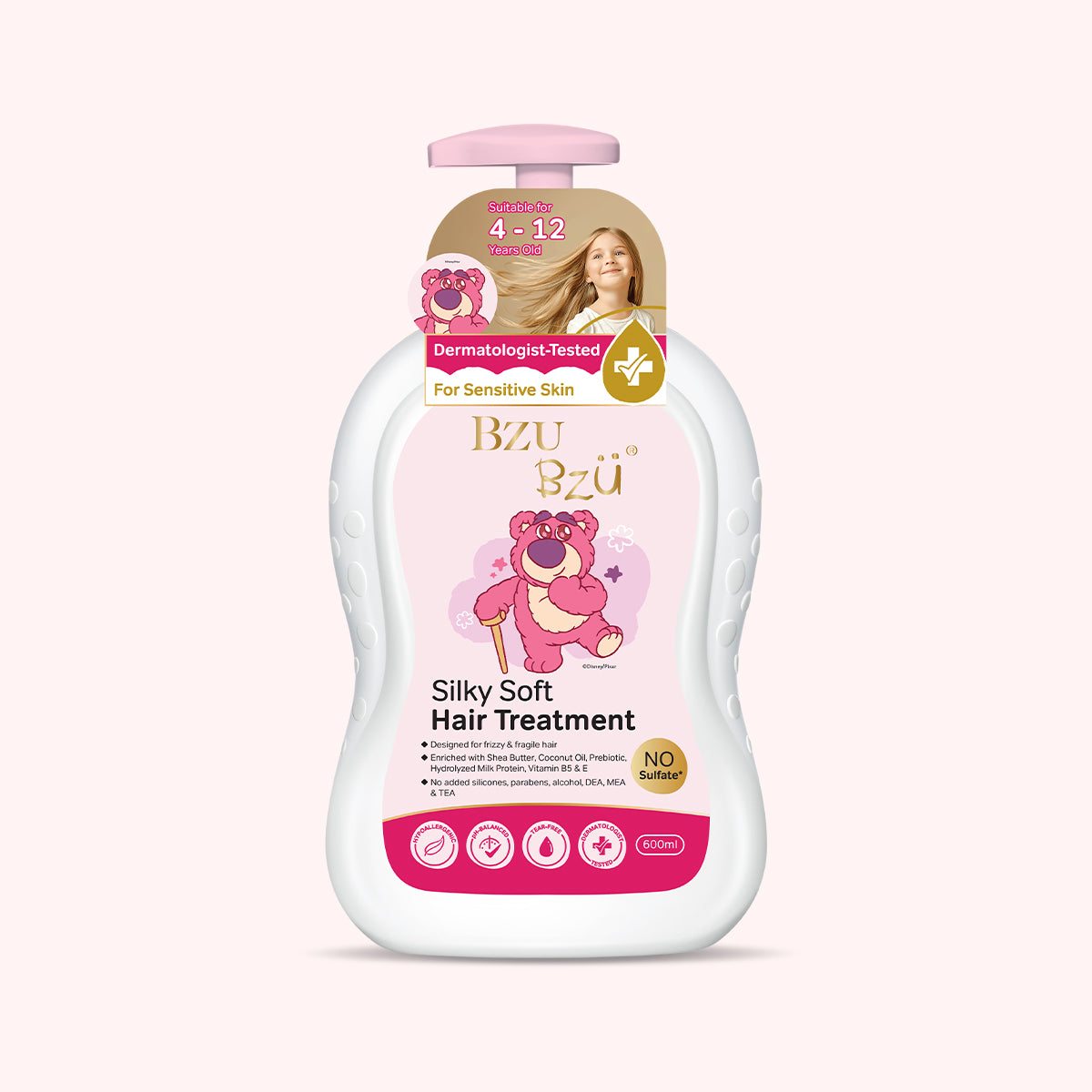 Toy Story - Silky Soft Hair Treatment 600ml