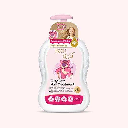 Toy Story - Silky Soft Hair Treatment 600ml