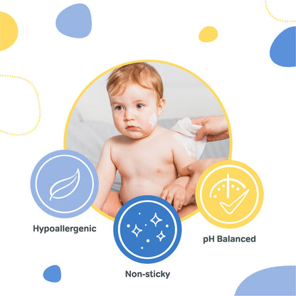 Ultra Gentle Baby Wipes 80s