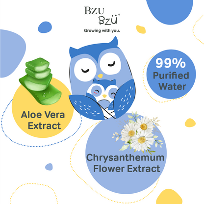 Ultra Gentle Baby Wipes 10s