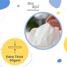 Load image into Gallery viewer, Ultra Gentle Fragrance Free Baby Wipes (10 Pcs)
