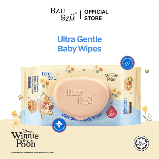 WTP [Value Pack] Ultra Gentle Baby Wipes 80's