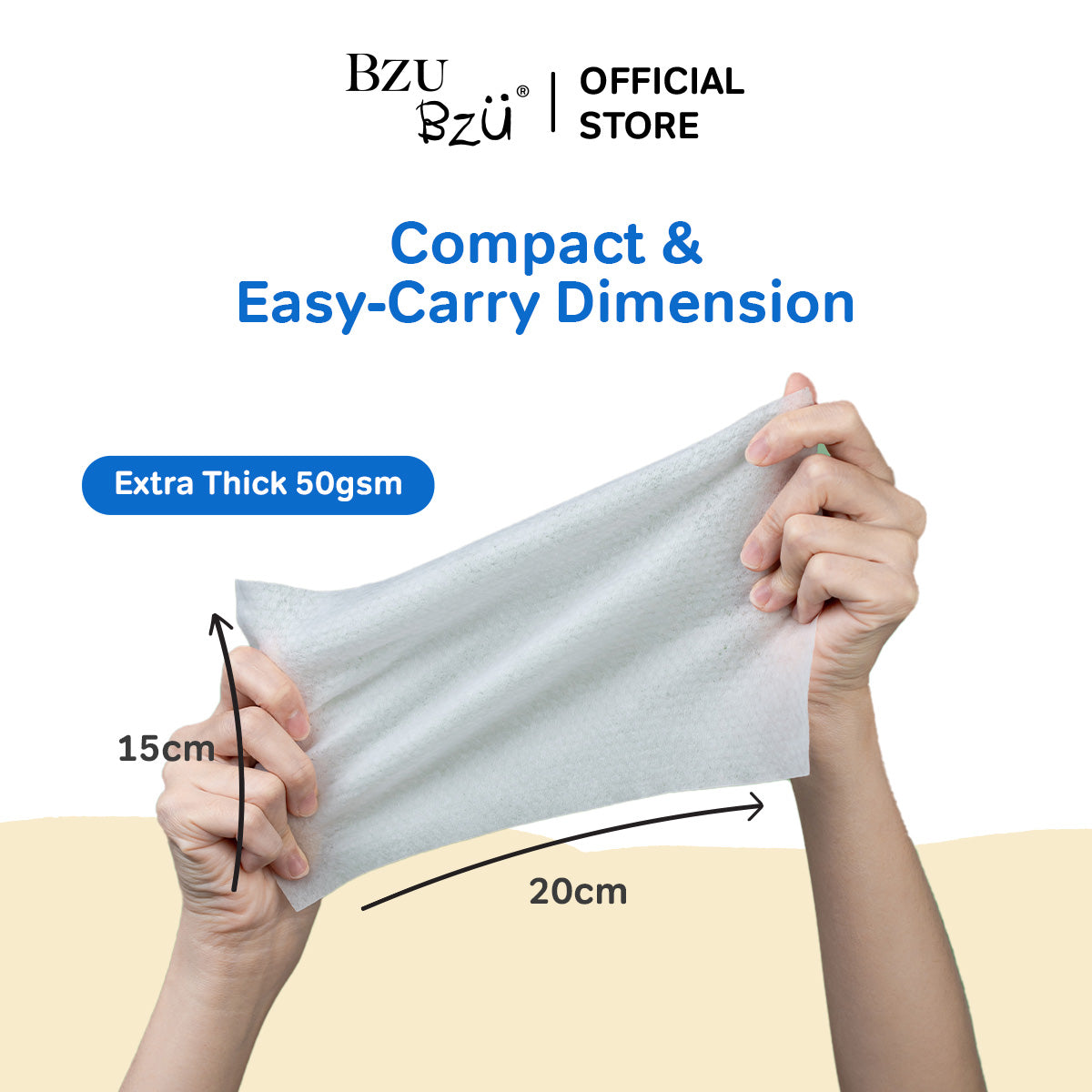 WTP [Value Pack] Ultra Gentle Baby Wipes 80's