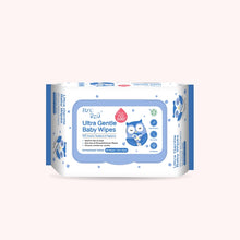 Load image into Gallery viewer, Ultra Gentle Fragrance Free Baby Wipes 80s
