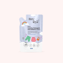 Load image into Gallery viewer, Baby Laundry Detergent &amp; Softener 2-in-1 Refill (800ml)
