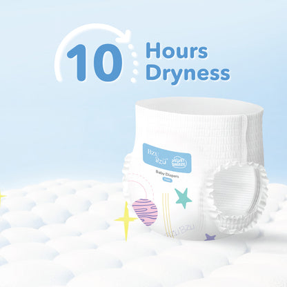 VelvetBreeze Baby Diapers - Pants