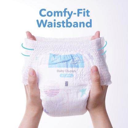 VelvetBreeze Baby Diapers - Pants