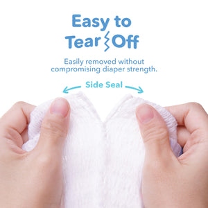 VelvetBreeze Baby Diapers - Pants