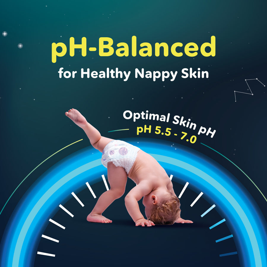 VelvetBreeze Baby Diapers - Pants