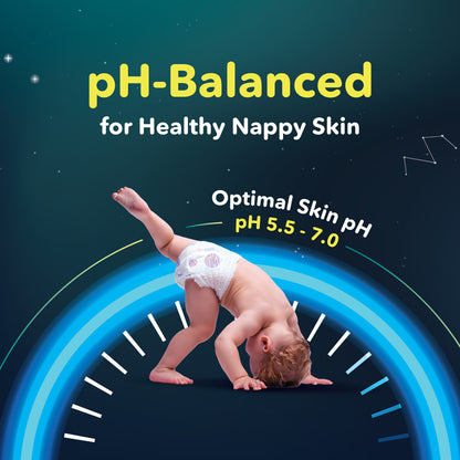 VelvetBreeze Baby Diapers - Tape