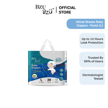 Load image into Gallery viewer, VelvetBreeze Baby Diapers - Pants
