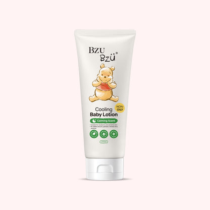 WTP Cooling Baby Lotion 200ml