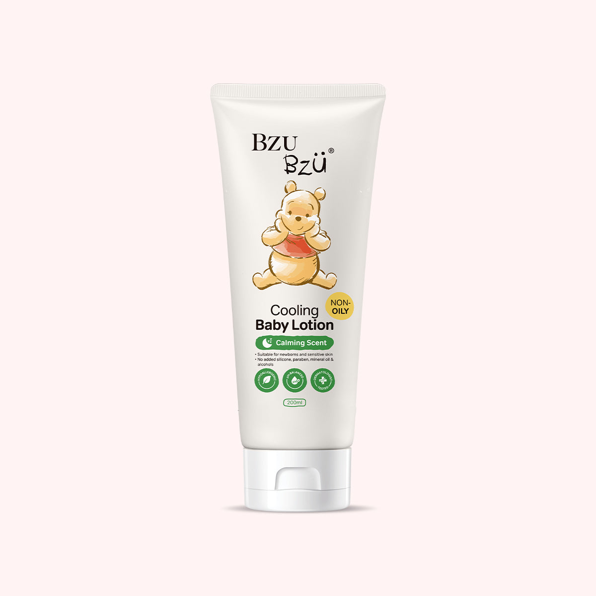 🎁 WTP Cooling Baby Lotion 200ml (100% off)